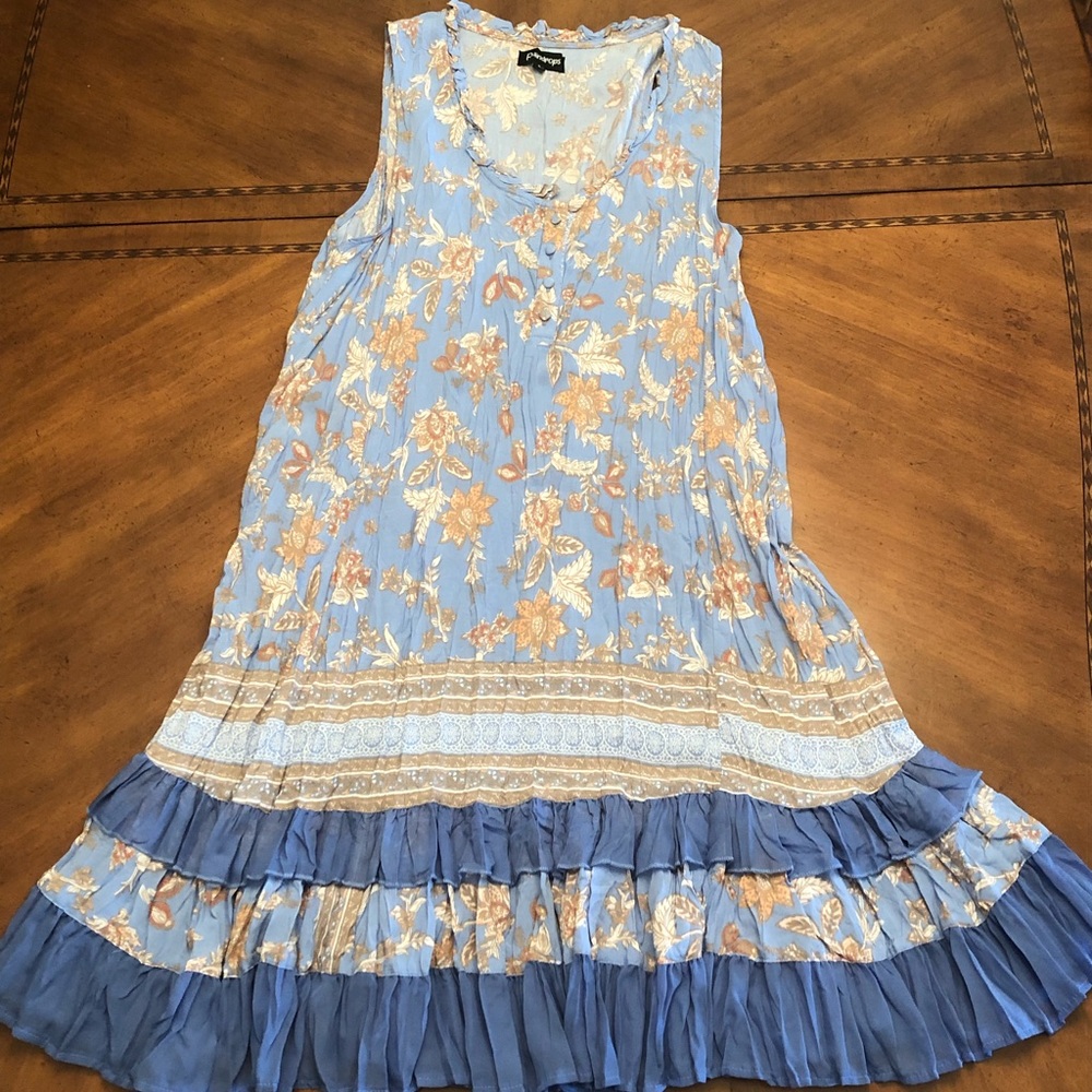 Sweet Summer/Fall dress